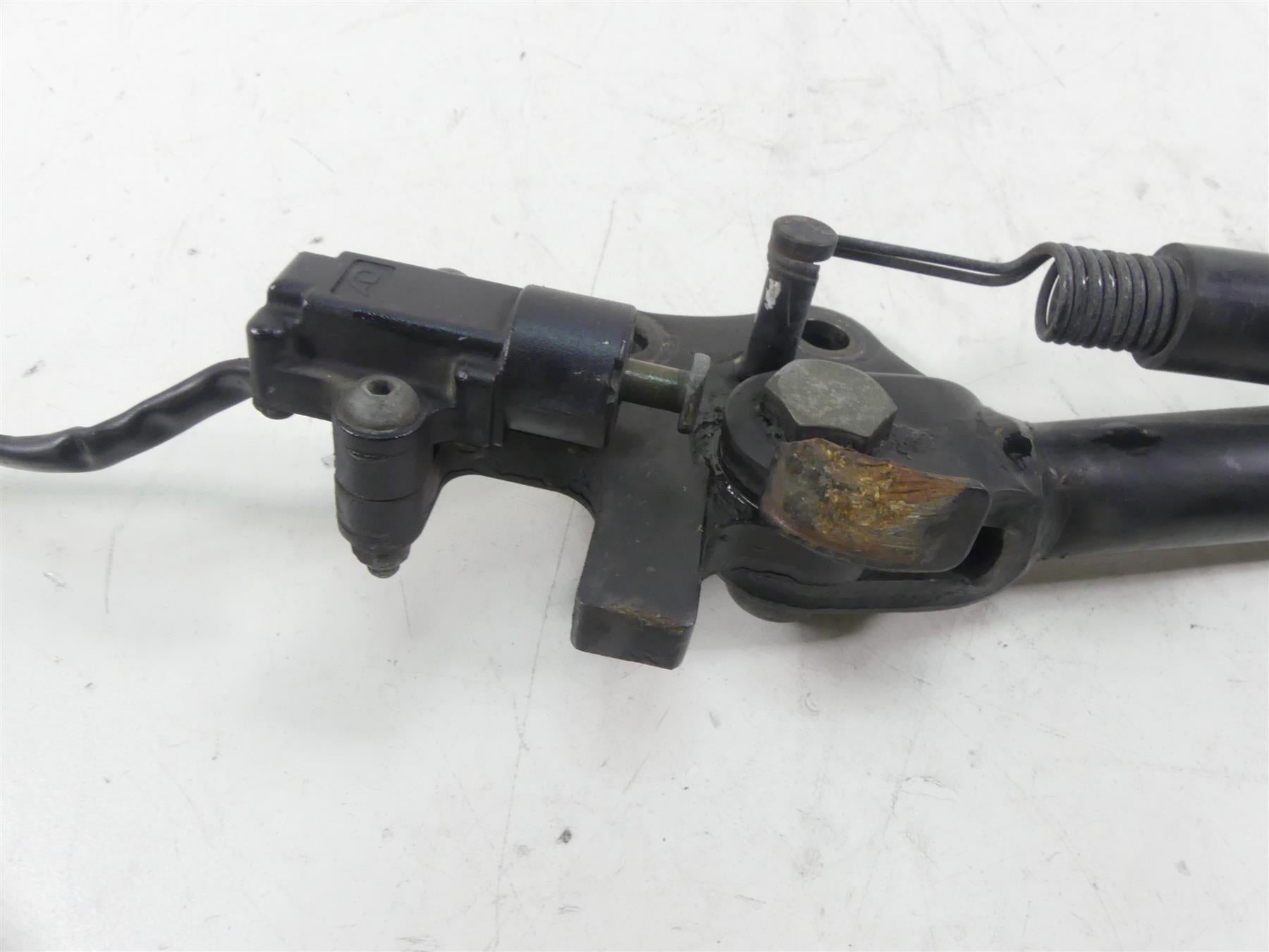 2007 Yamaha FZ1 Fazer Side Kickstand Kick Jiffy Stand & Switch 2D1-27311-00-00 {{ shop.shopifyCountryName }} - Mototech271
