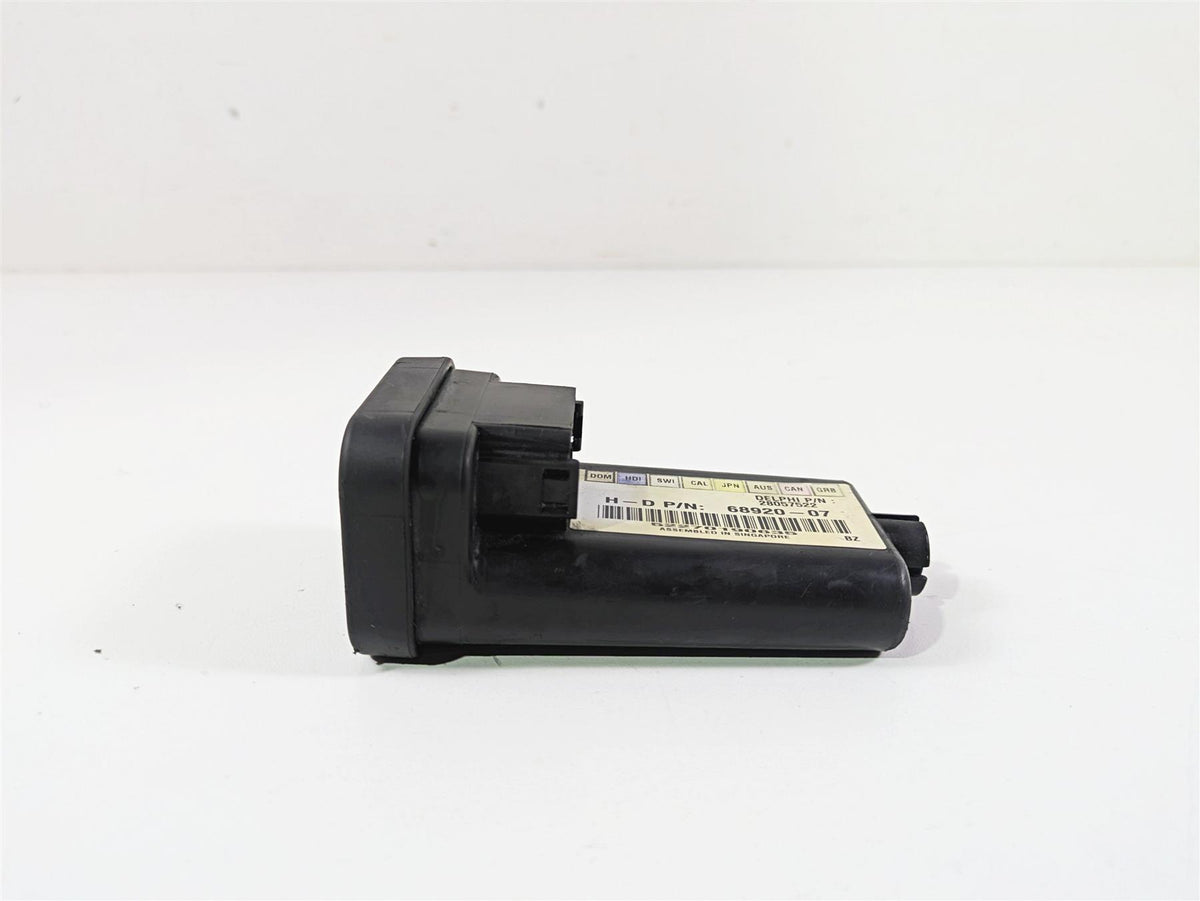 2007 Harley Sportster XL1200 C Tsm Turn Signal Module 68920-07 {{ shop.shopifyCountryName }} - Mototech271