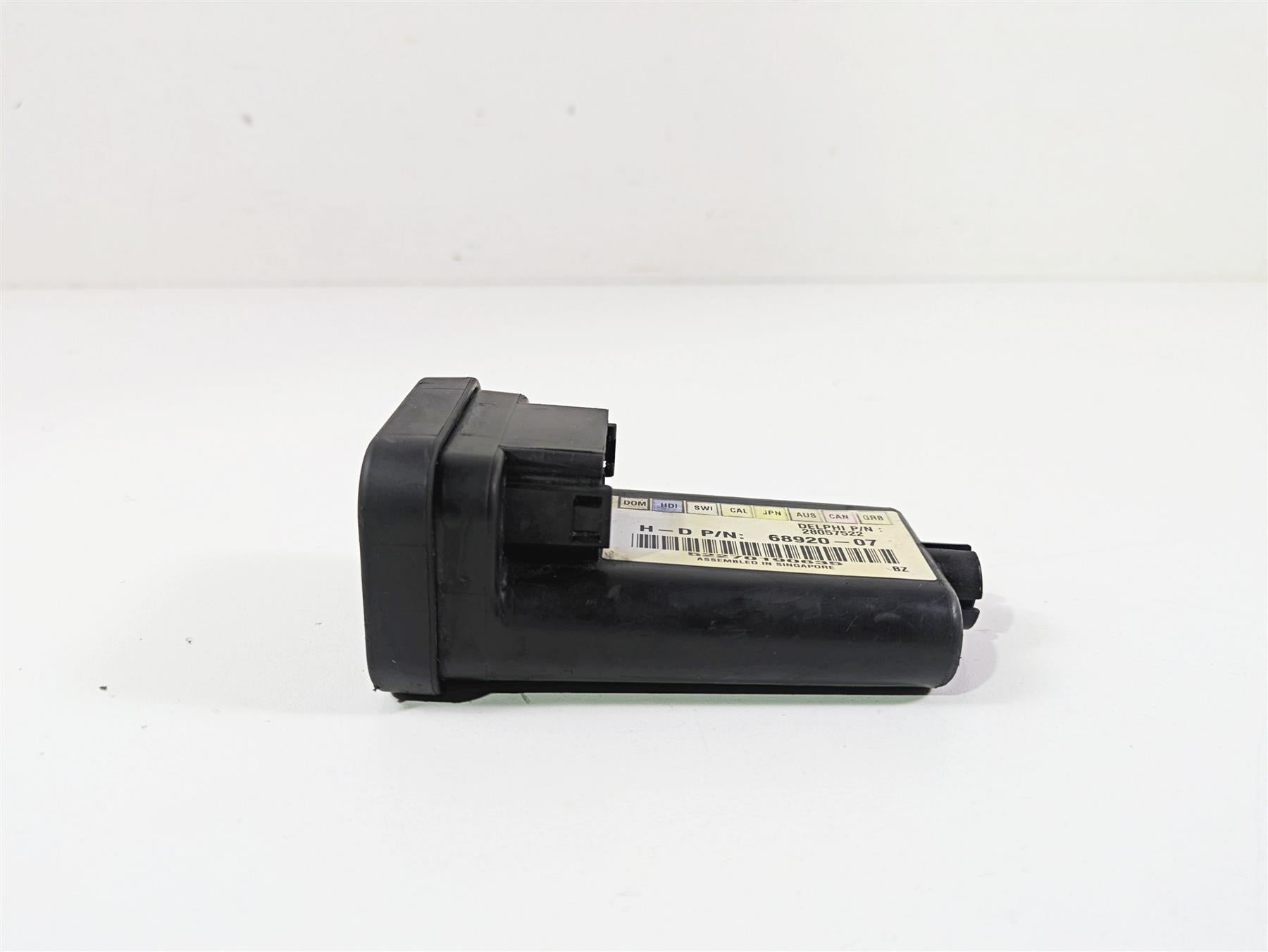 2007 Harley Sportster XL1200 C Tsm Turn Signal Module 68920-07 {{ shop.shopifyCountryName }} - Mototech271