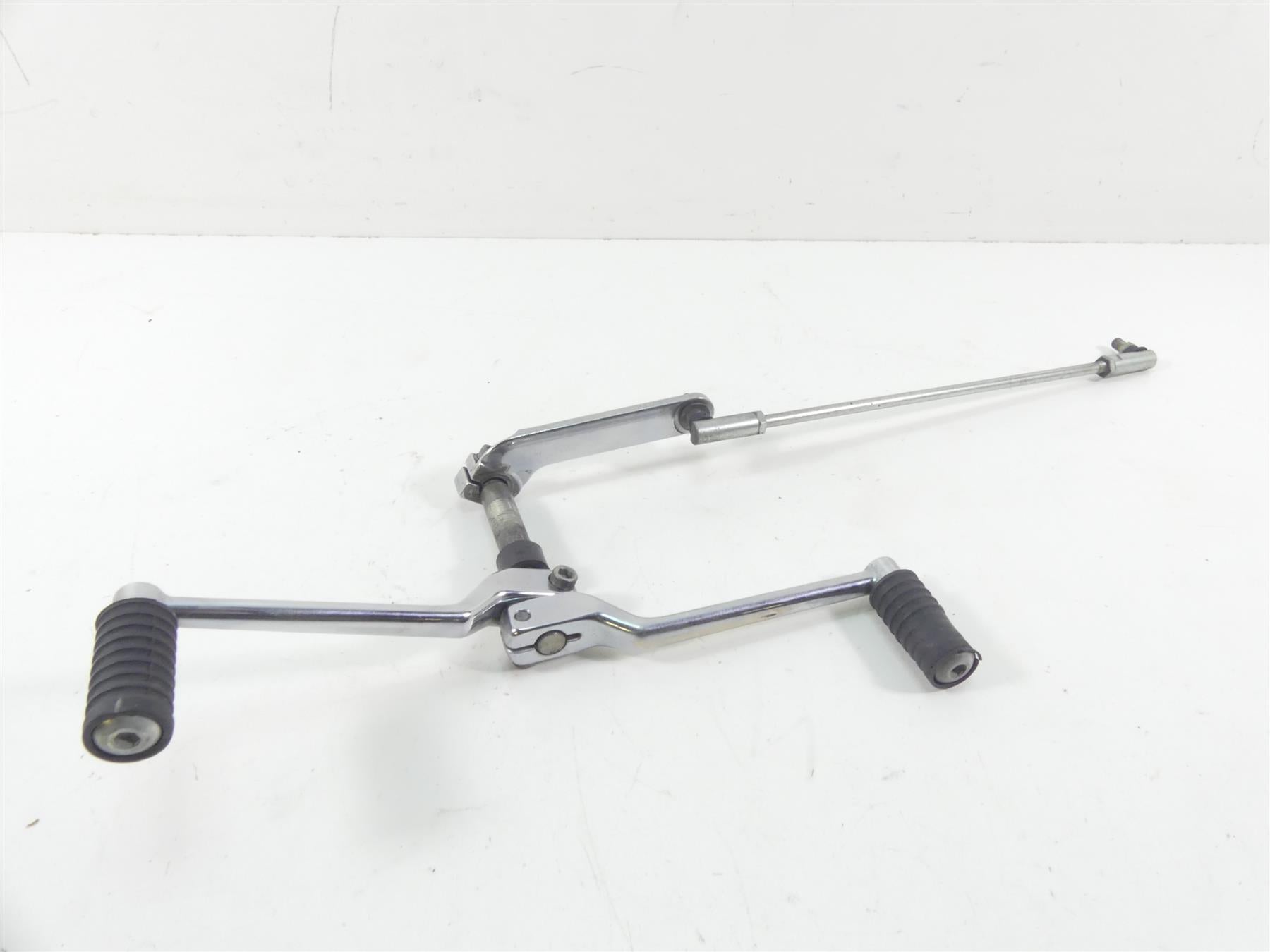 2014 Harley Touring FLHXS Street Glide Sp Shifter Shift Lever & Rod Set 33718-82 {{ shop.shopifyCountryName }} - Mototech271