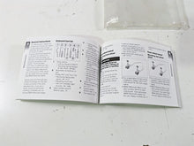 Load image into Gallery viewer, 2019 BMW S1000XR K49 Owners Manual Booklet 01409467217
