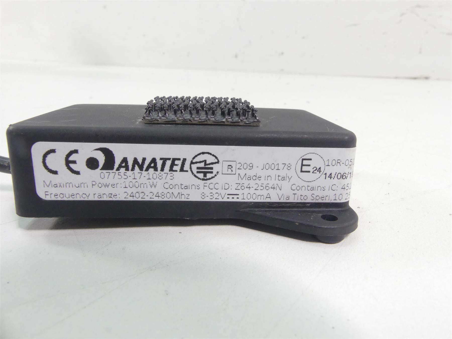 2020 Ducati Multistrada 1260 Enduro Bluetooth Control Module Unit 38512154A {{ shop.shopifyCountryName }} - Mototech271