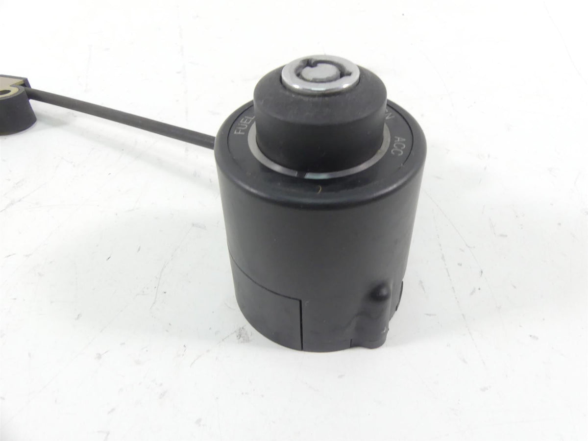 2006 Harley VRSCD Night V Rod Ignition Switch Steering Lock Set - VIN 71403-01 {{ shop.shopifyCountryName }} - Mototech271