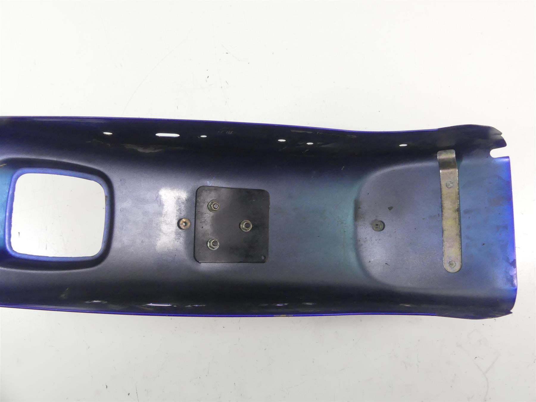 2004 Harley Softail FXSTD SE CVO Deuce Rear Fender -Read 59759-00 {{ shop.shopifyCountryName }} - Mototech271