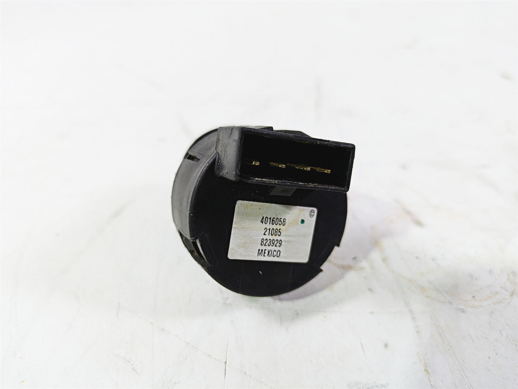 2022 Polaris RZR XP 4 1000 Premium Ignition Awd Fwd Light Switch & Key 4016058 {{ shop.shopifyCountryName }} - Mototech271