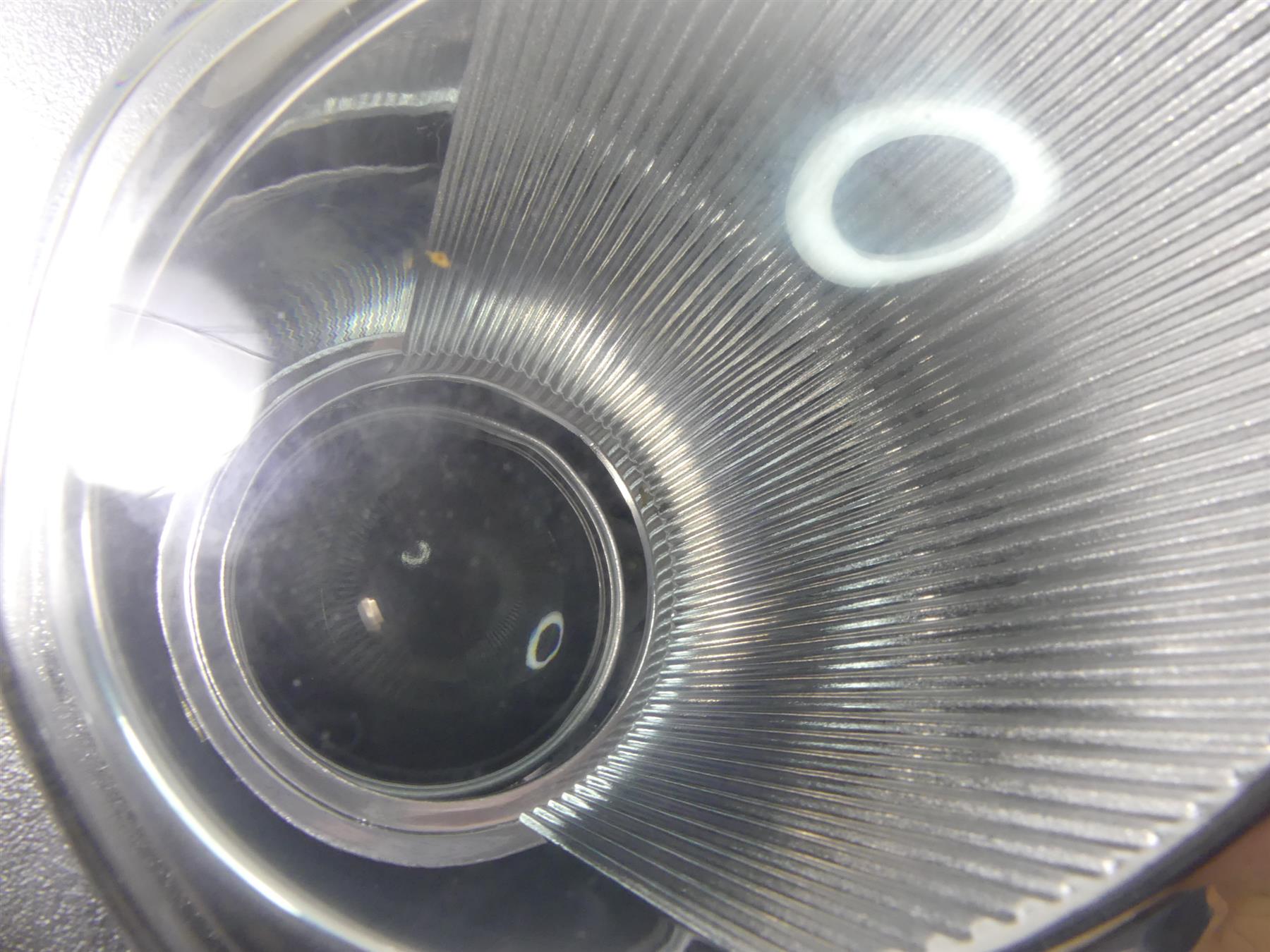 2006 Ducati Multistrada 1000S Headlight Head Light Lamp Lens 52010012C {{ shop.shopifyCountryName }} - Mototech271