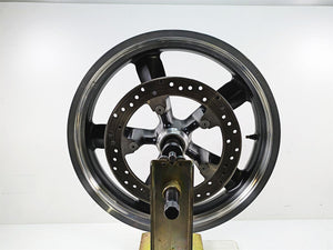 2012 Harley FLD Dyna Switchback Straight 18x3.5 Front Wheel Rim 47855-12 | Mototech271