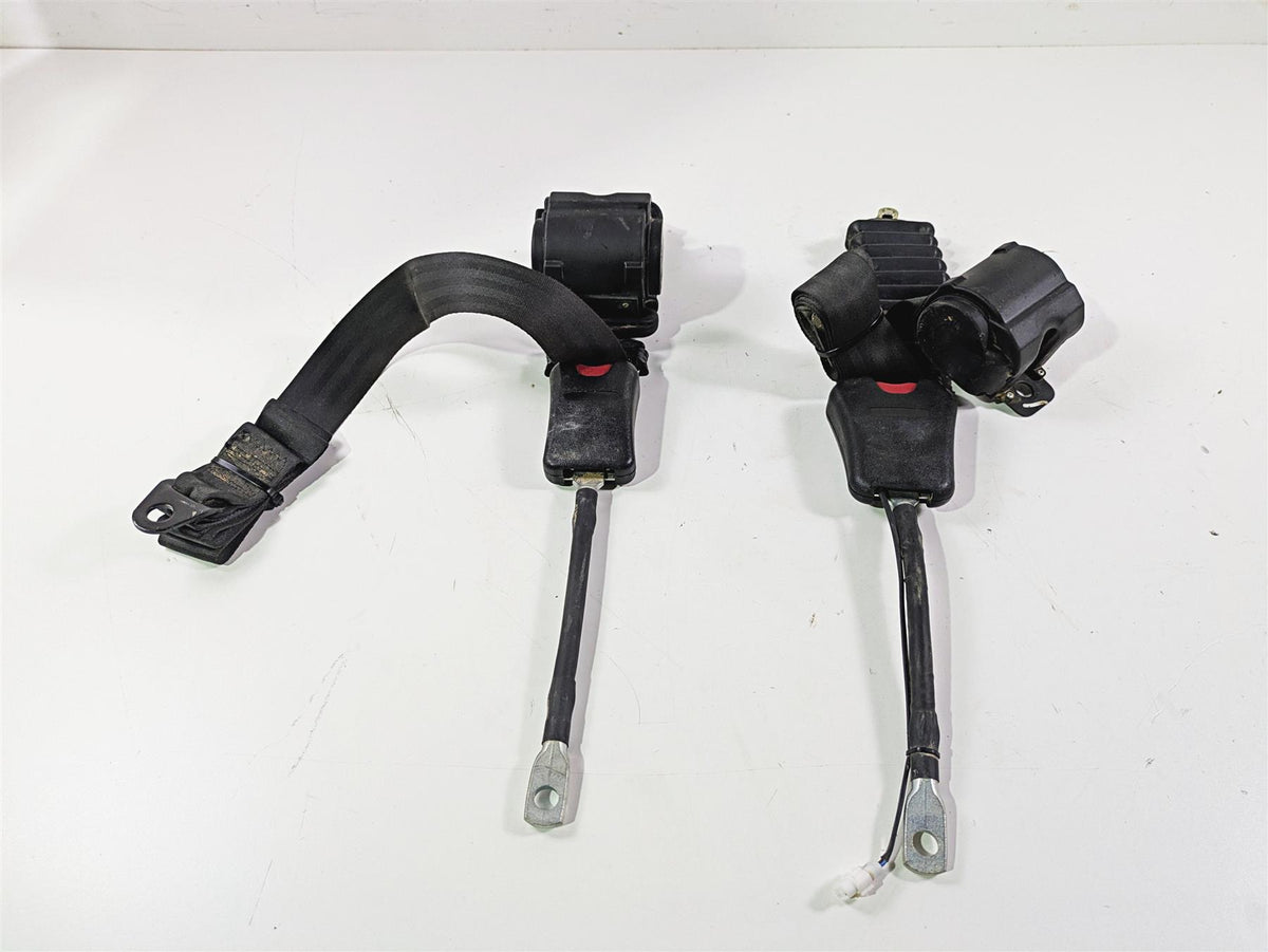 2023 Kawasaki Teryx KRX KRF 1000 C Seat Belt Buckle Set 53061-0358 53061-0365 {{ shop.shopifyCountryName }} - Mototech271