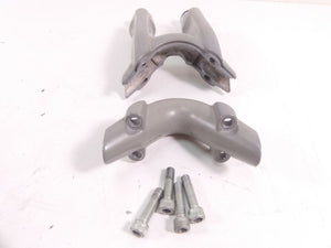 2009 Harley FXCW Softail Rocker Handlebar Handle Bar Riser Set 55993-08 56024-08 | Mototech271