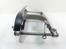 Load image into Gallery viewer, 2015 Harley VRSCF Muscle Rod Rear Swingarm Swing Arm + Axle &amp; Guards 48604-07
