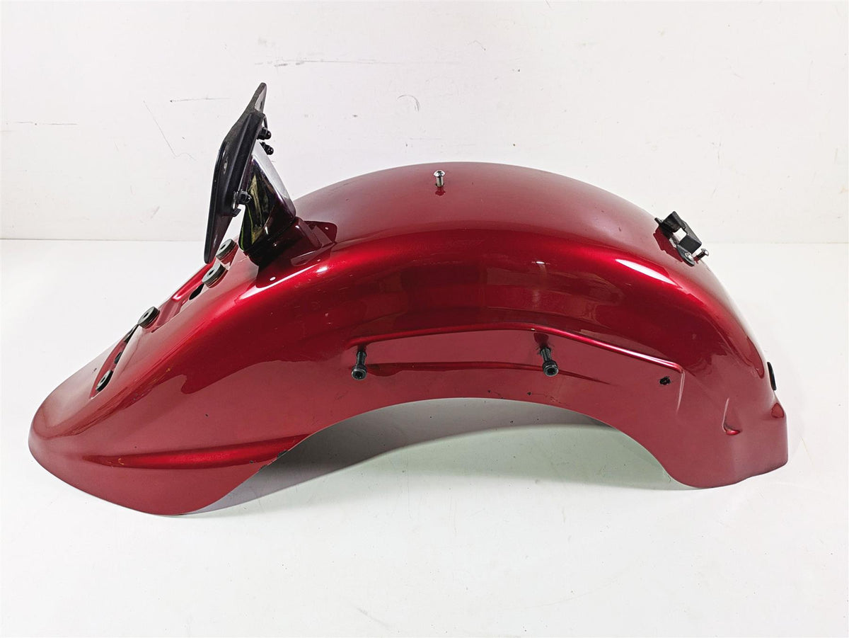 2008 Kawasaki VN1600 Vulcan Nomad Rear Fender 35022-0024-17K {{ shop.shopifyCountryName }} - Mototech271