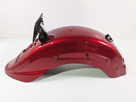 2008 Kawasaki VN1600 Vulcan Nomad Rear Fender 35022-0024-17K {{ shop.shopifyCountryName }} - Mototech271