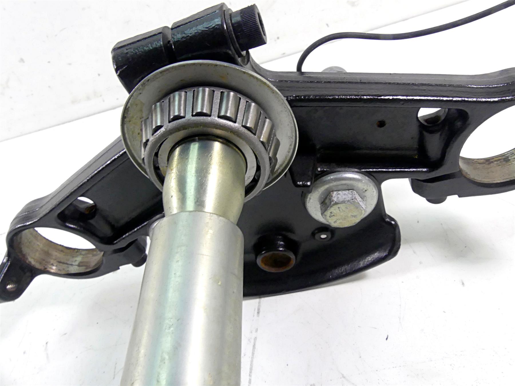 2015 Harley Touring FLHXS Street Glide Upper Lower Triple Tree 45900091 45900024 {{ shop.shopifyCountryName }} - Mototech271