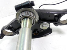 Load image into Gallery viewer, 2015 Harley Touring FLHXS Street Glide Upper Lower Triple Tree 45900091 45900024
