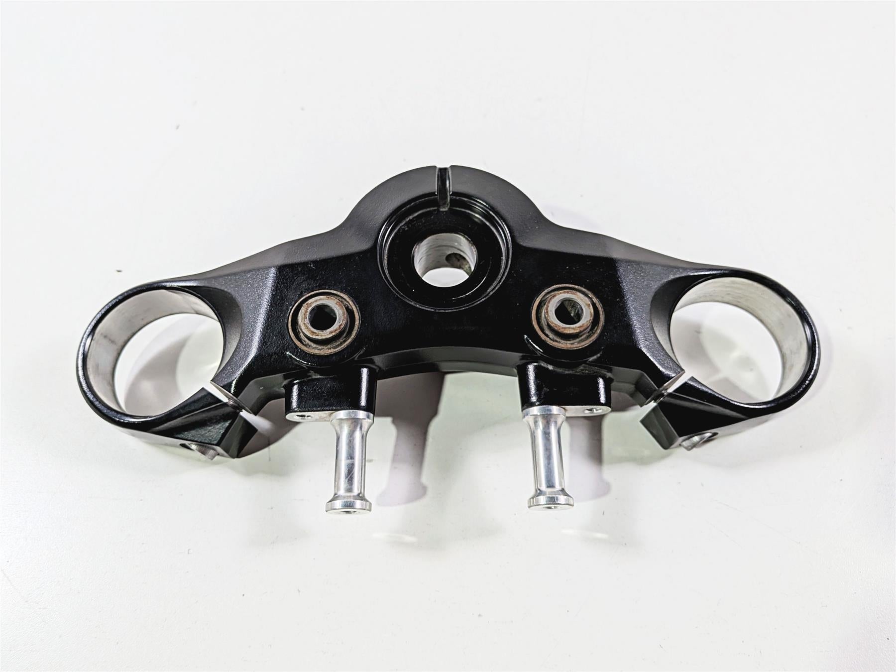 2009 Yamaha VMX17 V-Max 1700 Upper Triple Tree Steering Clamp 2S3-23435-00-00-Mototech271