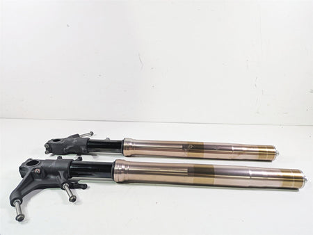 2006 Suzuki GSXR1000 K6 Straight Front Fork Leg Set 51103-41G20 51104-41G20 {{ shop.shopifyCountryName }} - Mototech271