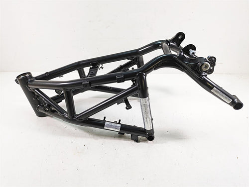 2020 Ducati Scrambler 1100 Sport Pro Straight Main Frame Chassis With Clean Pennsylvania Title 47028341BA | Mototech271