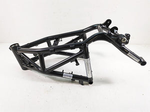 2020 Ducati Scrambler 1100 Sport Pro Straight Main Frame Chassis With Clean Pennsylvania Title 47028341BA | Mototech271