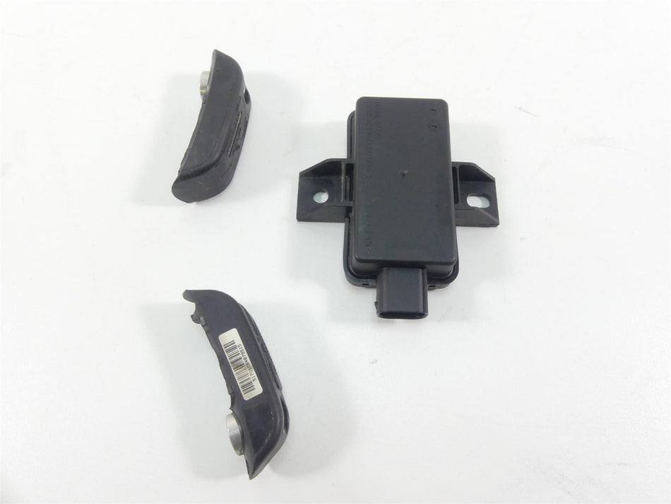 2014 BMW K1600 GTL K48 Rdc Tire Pressure Module Unit & Sensors 65758546222 {{ shop.shopifyCountryName }} - Mototech271