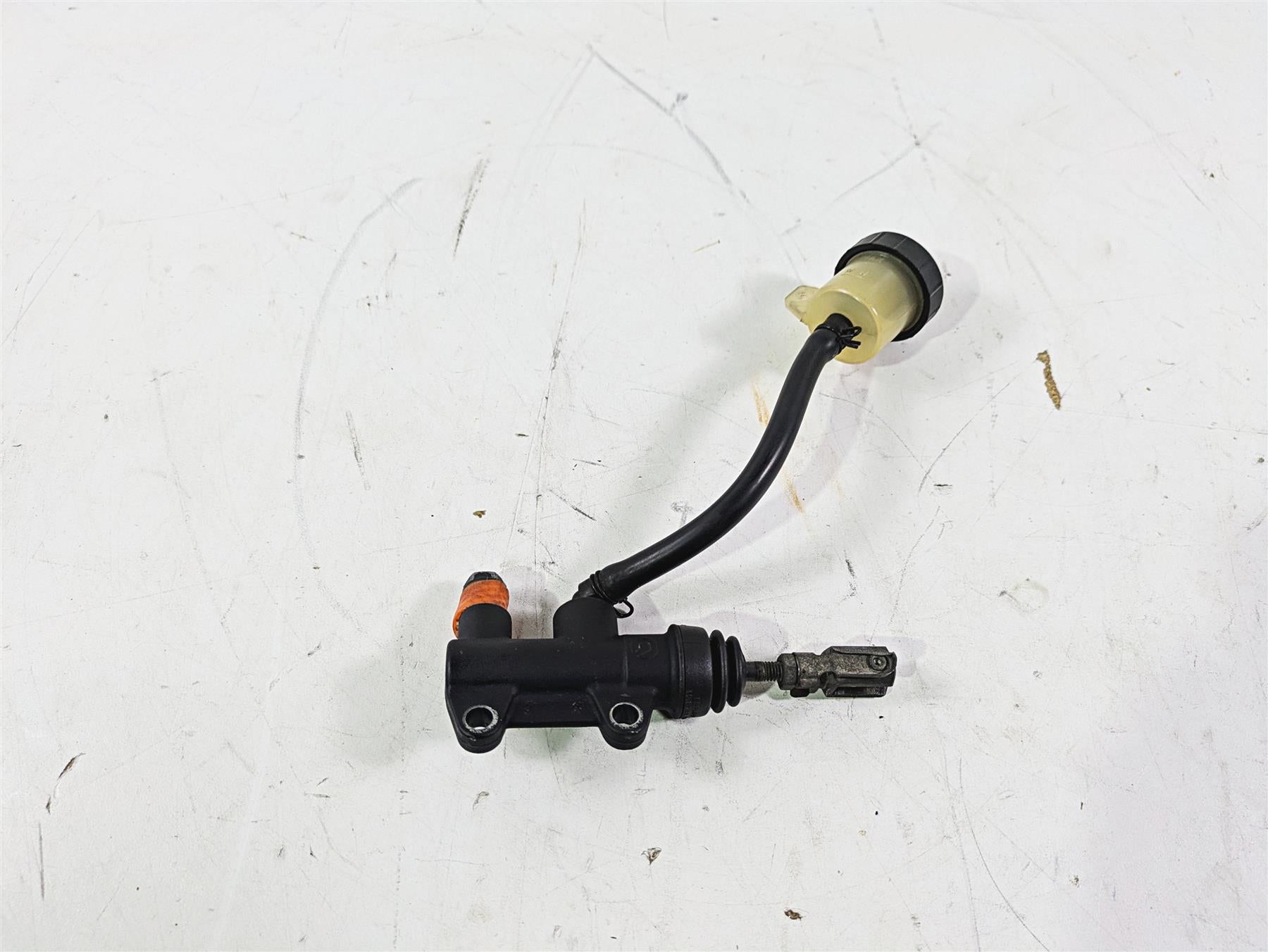2009 Ducati Monster 1100 S Rear Brembo Brake Master Cylinder 62540041A {{ shop.shopifyCountryName }} - Mototech271