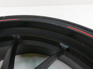 2008 Ducati 1098 S Rear Straight 17x6 Marchesini Forged Wheel Rim 50221251AB | Mototech271