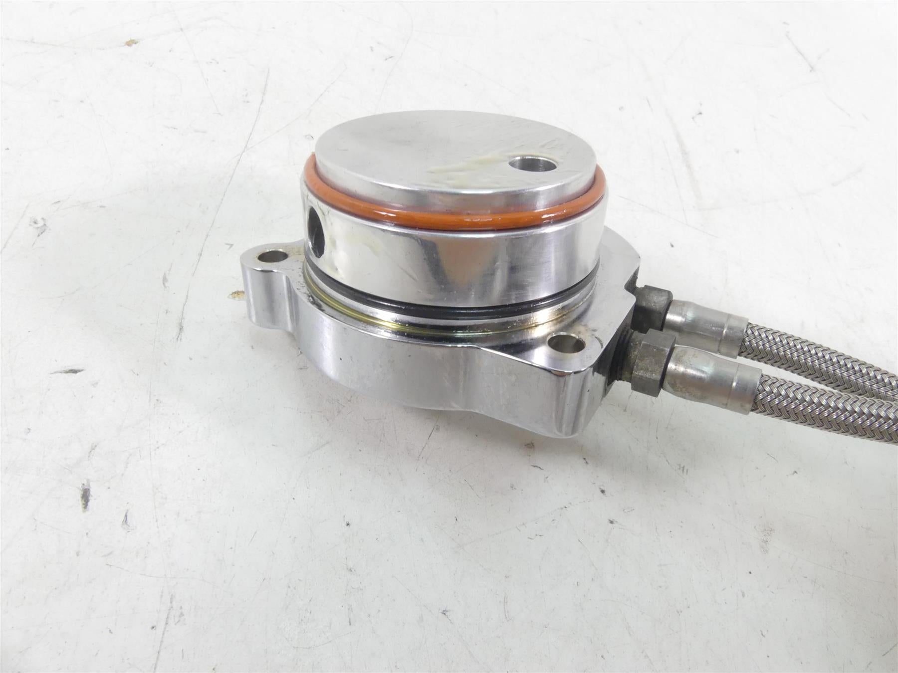 2002 Yamaha XVS1100 V-Star Jardine Oil Filter Relocation Kit ?0712-0146 {{ shop.shopifyCountryName }} - Mototech271