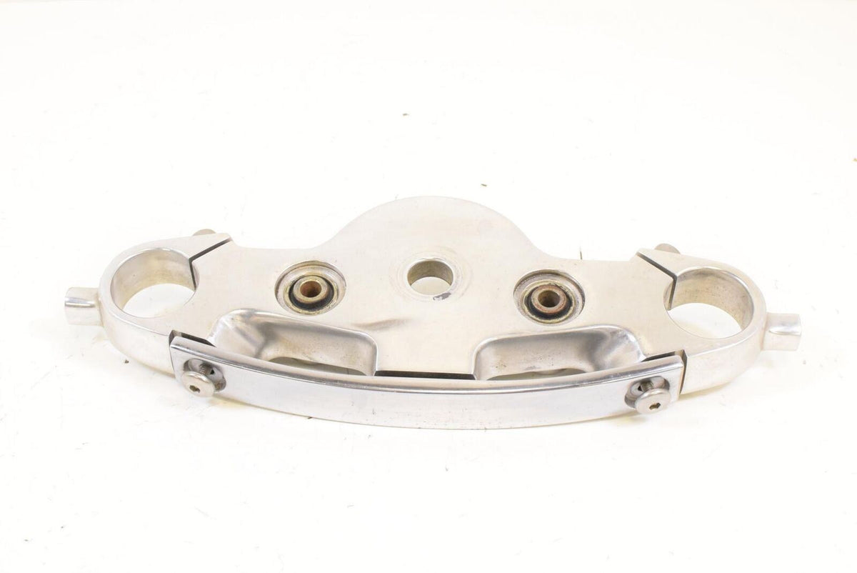 2011 Triumph Rocket 3 III Upper Triple Tree Steering Clamp T2049029 {{ shop.shopifyCountryName }} - Mototech271