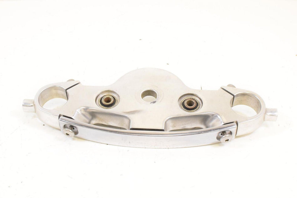 2011 Triumph Rocket 3 III Upper Triple Tree Steering Clamp T2049029 {{ shop.shopifyCountryName }} - Mototech271