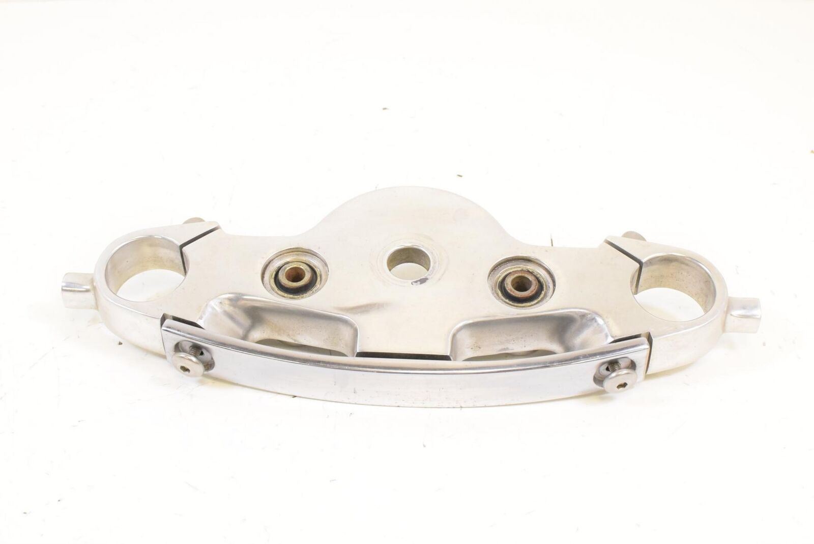 2011 Triumph Rocket 3 III Upper Triple Tree Steering Clamp T2049029 | Mototech271