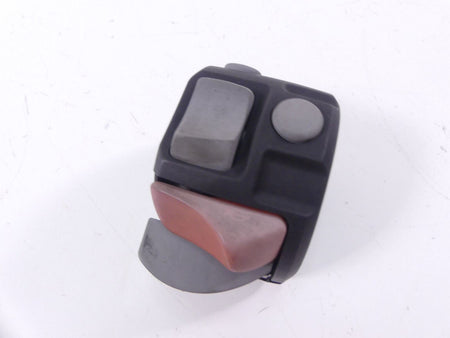 2010 BMW F800GS K72 Left Hand Control Switch ABS Light Horn Info 61317704615 {{ shop.shopifyCountryName }} - Mototech271