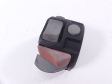Load image into Gallery viewer, 2010 BMW F800GS K72 Left Hand Control Switch ABS Light Horn Info 61317704615 | Mototech271
