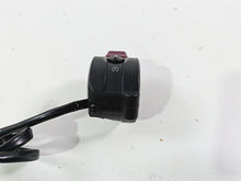 Load image into Gallery viewer, 2016 Ducati Monster 1200 S Right Hand Control Switch Start Kill 65010121E
