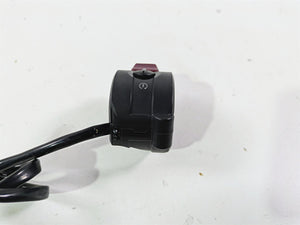 2016 Ducati Monster 1200 S Right Hand Control Switch Start Kill 65010121E
