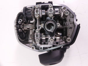 2016 BMW R1200R R1200 R K53 Left Cylinderhead Cylinder Head -Tested 11128546331 | Mototech271