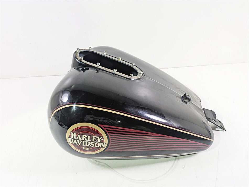 1996 Harley Touring FLHTCUI Electra Glide Fuel Gas Petrol Tank -No Dent 61356-95 {{ shop.shopifyCountryName }} - Mototech271