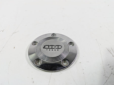 2003 Harley Softail FXSTDI Deuce 100th Chrome Timing Cover 32536-03 {{ shop.shopifyCountryName }} - Mototech271