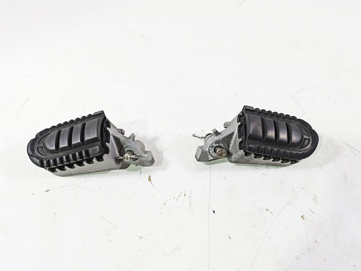 2017 BMW F800GS Adv K75 Front Footpeg Foot Peg Rest Set 77258533661 77258533662 {{ shop.shopifyCountryName }} - Mototech271