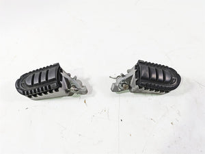 2017 BMW F800GS Adv K75 Front Footpeg Foot Peg Rest Set 77258533661 77258533662 | Mototech271