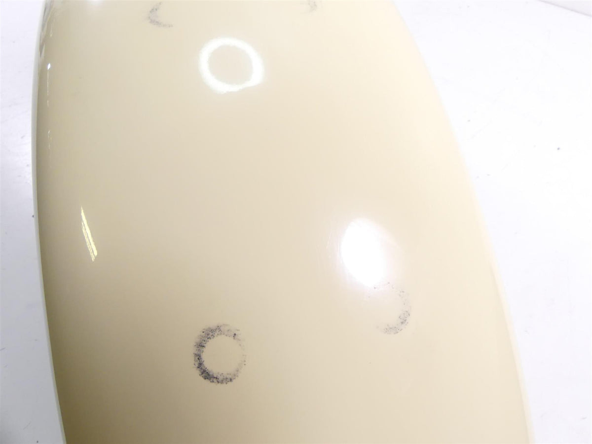 2001 Indian Centennial Scout Rear Fender Cream - Oem Paint 89-117 {{ shop.shopifyCountryName }} - Mototech271