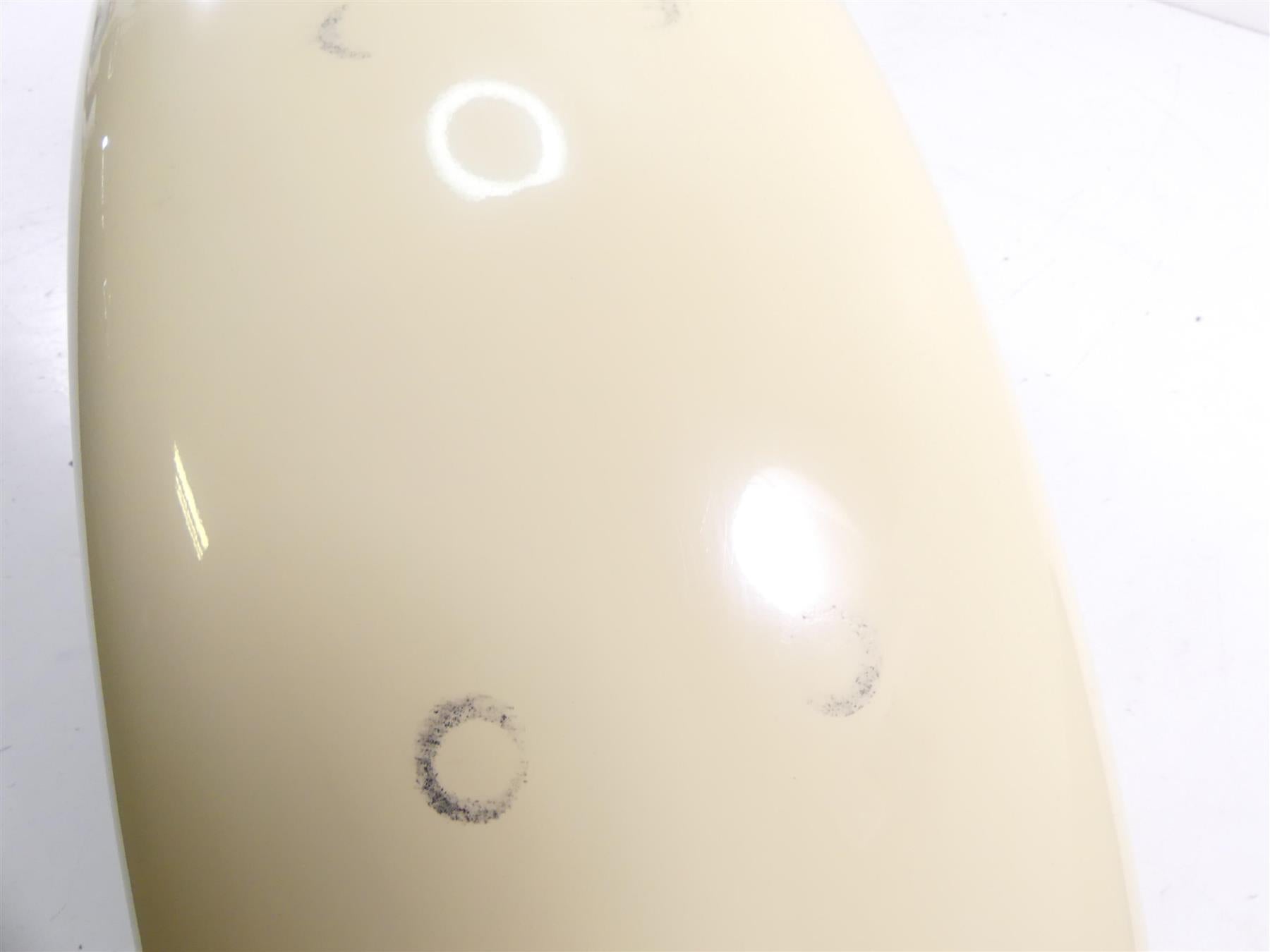2001 Indian Centennial Scout Rear Fender Cream - Oem Paint 89-117 {{ shop.shopifyCountryName }} - Mototech271