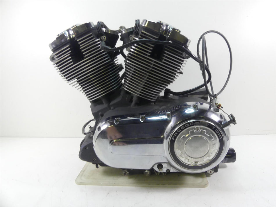 2012 Victory Cross Country Running Engine Motor Transmission 55k - Video 1204760 {{ shop.shopifyCountryName }} - Mototech271