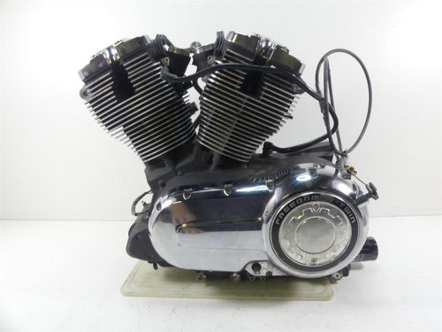 2012 Victory Cross Country Running Engine Motor Transmission 55k - Video 1204760 | Mototech271