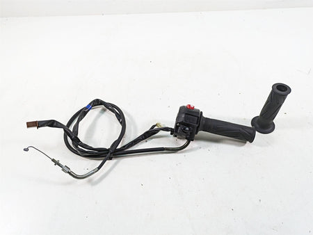 2002 Yamaha FZ1 FZS1000 Fazer Right Hand Control Switch - Read 5LV-83975-01-00 {{ shop.shopifyCountryName }} - Mototech271