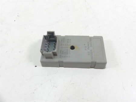 2000 Harley Dyna FXR4 CVO Super Glide Tsm Turn Signal Module 68540-96 {{ shop.shopifyCountryName }} - Mototech271
