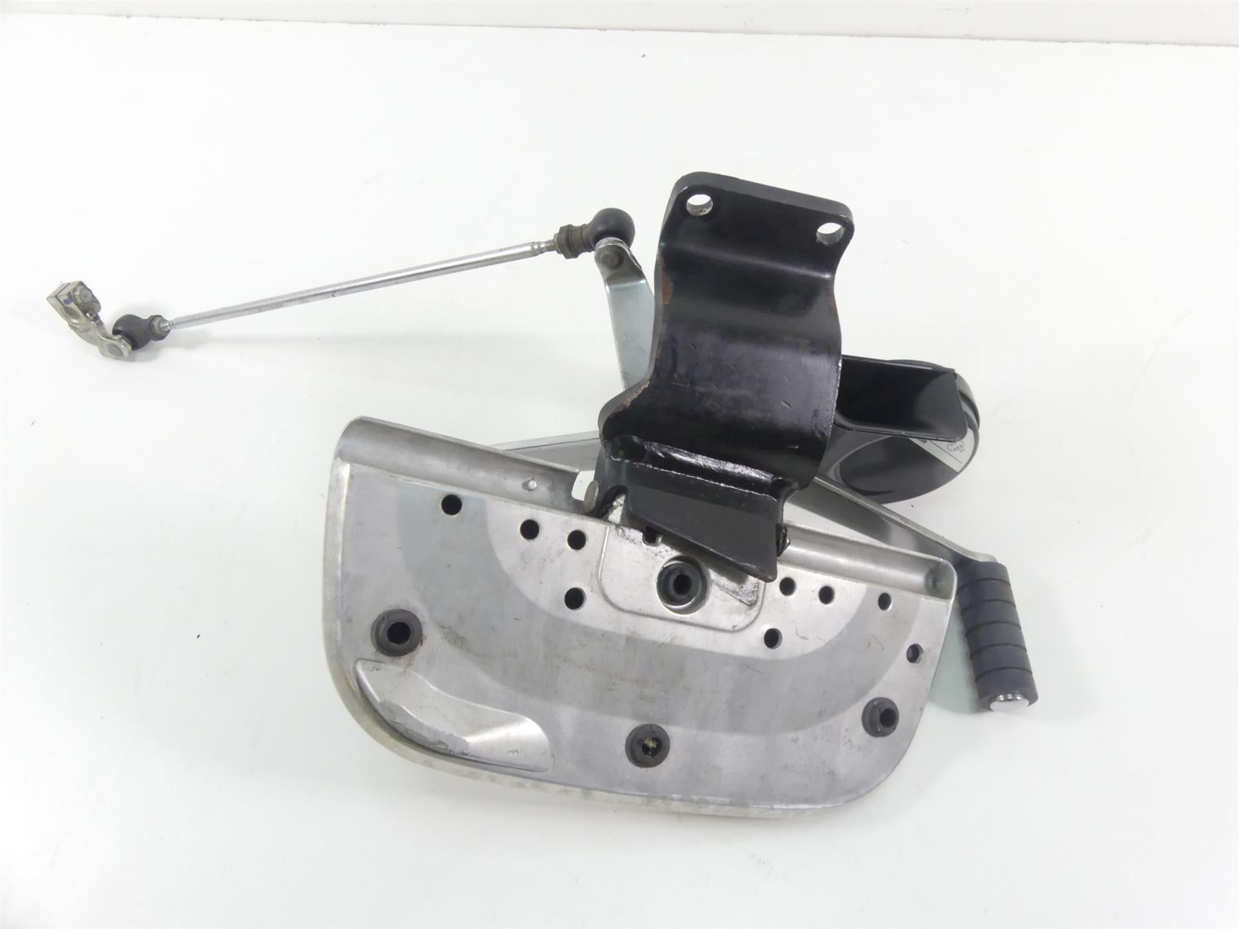 2007 Honda VTX1800 T1 Left Front Floor Board & Shifter Pedal Set 50625-MCV-000 {{ shop.shopifyCountryName }} - Mototech271