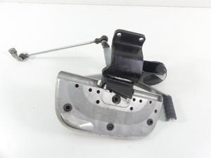 2007 Honda VTX1800 T1 Left Front Floor Board & Shifter Pedal Set 50625-MCV-000