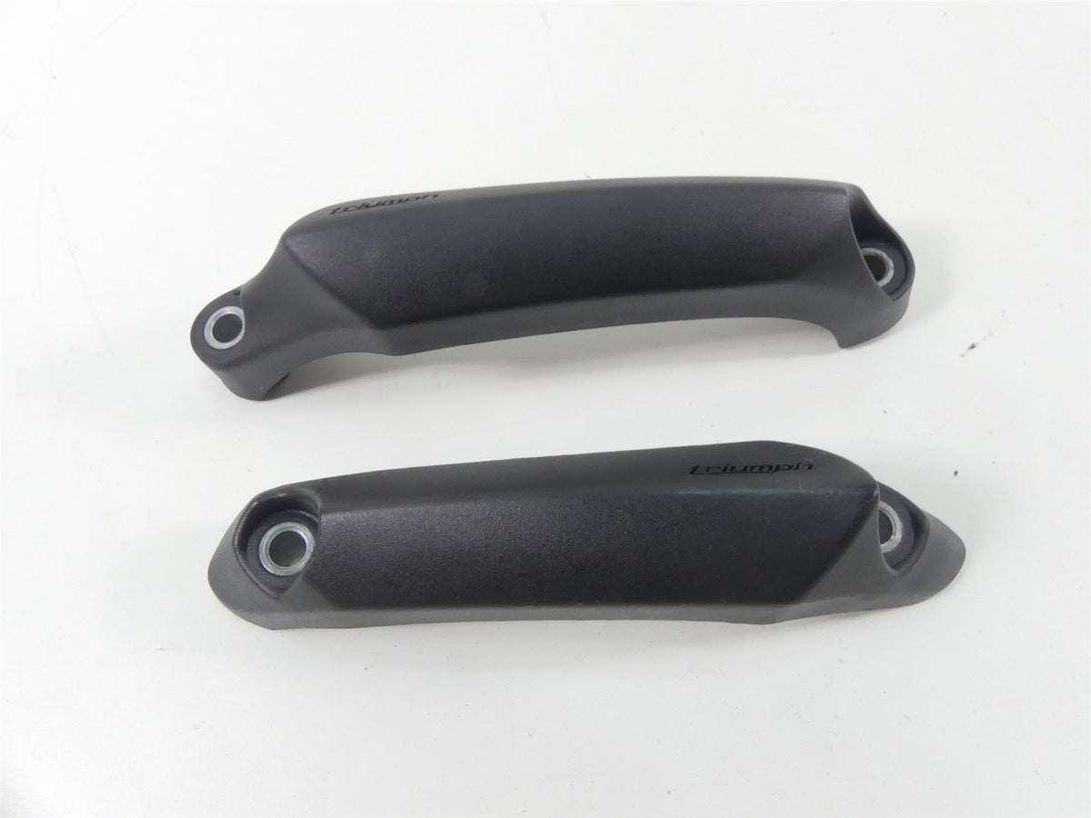2013 Triumph Street Triple 675R Engine Protection Guard Set T2309624 {{ shop.shopifyCountryName }} - Mototech271
