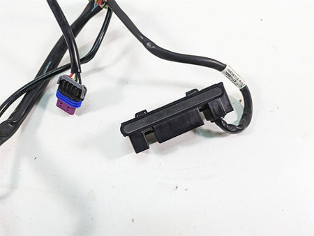 2012 Harley FLD Dyna Switchback Instrument Indicator Dash Lights 72667-12 {{ shop.shopifyCountryName }} - Mototech271