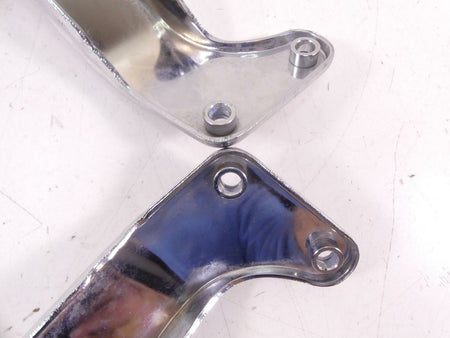 2004 Harley Softail FXSTSI Springer Rear Chrome Fender Struts Braces 59969-03 {{ shop.shopifyCountryName }} - Mototech271