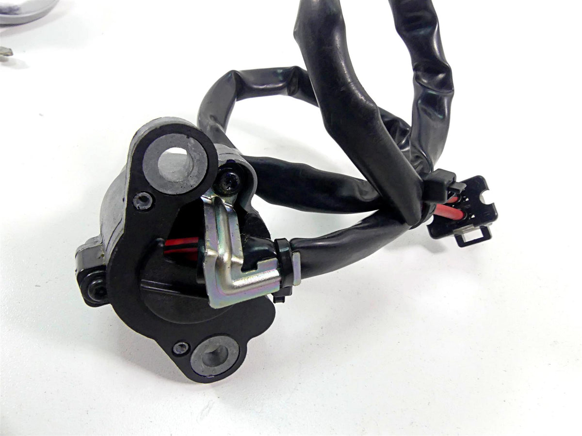 2010 Honda VT1300 CR Stateline Ignition Switch Key Lock Set 35010-MFR-670 {{ shop.shopifyCountryName }} - Mototech271